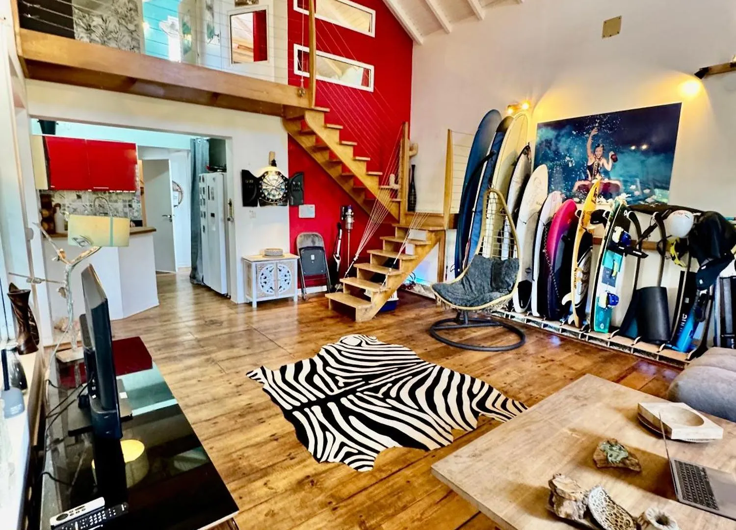 圣安尼 El Poyito Kite & Surf Camp旅舍